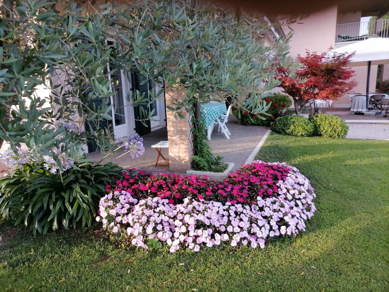 Villa Archi B&B San Pietro in Cariano Εξωτερικό φωτογραφία