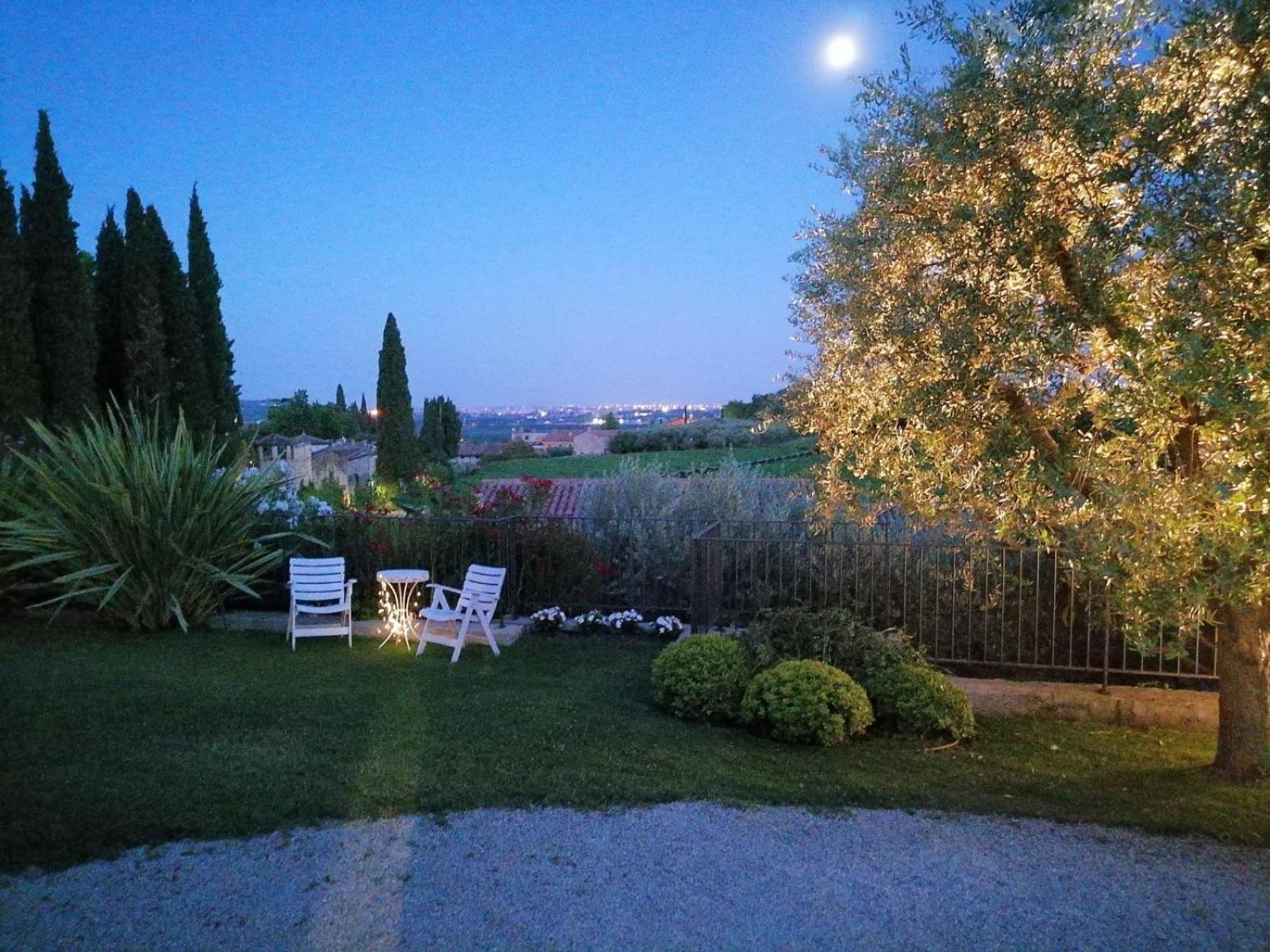 Villa Archi B&B San Pietro in Cariano Εξωτερικό φωτογραφία