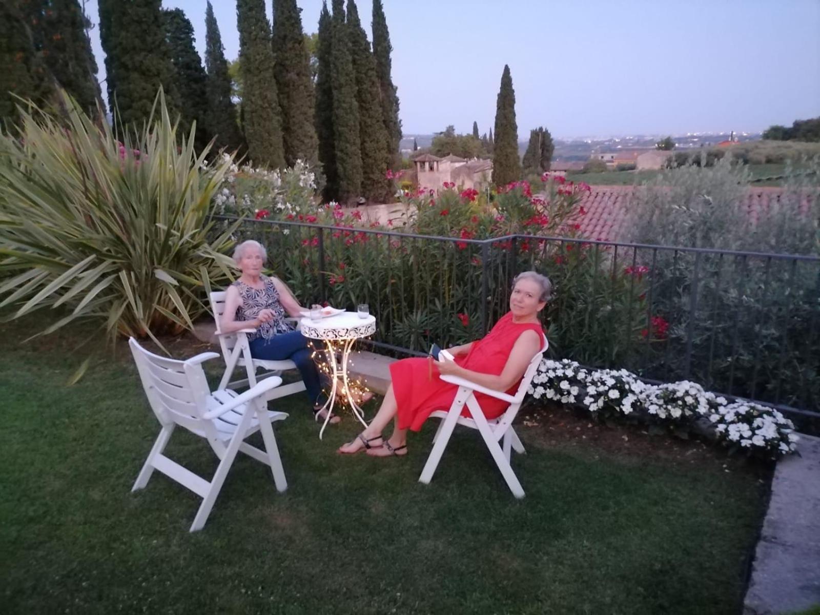 Villa Archi B&B San Pietro in Cariano Εξωτερικό φωτογραφία