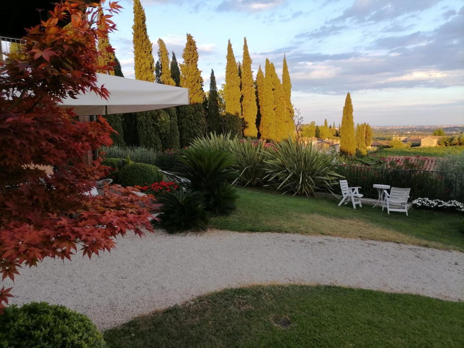 Villa Archi B&B San Pietro in Cariano Εξωτερικό φωτογραφία