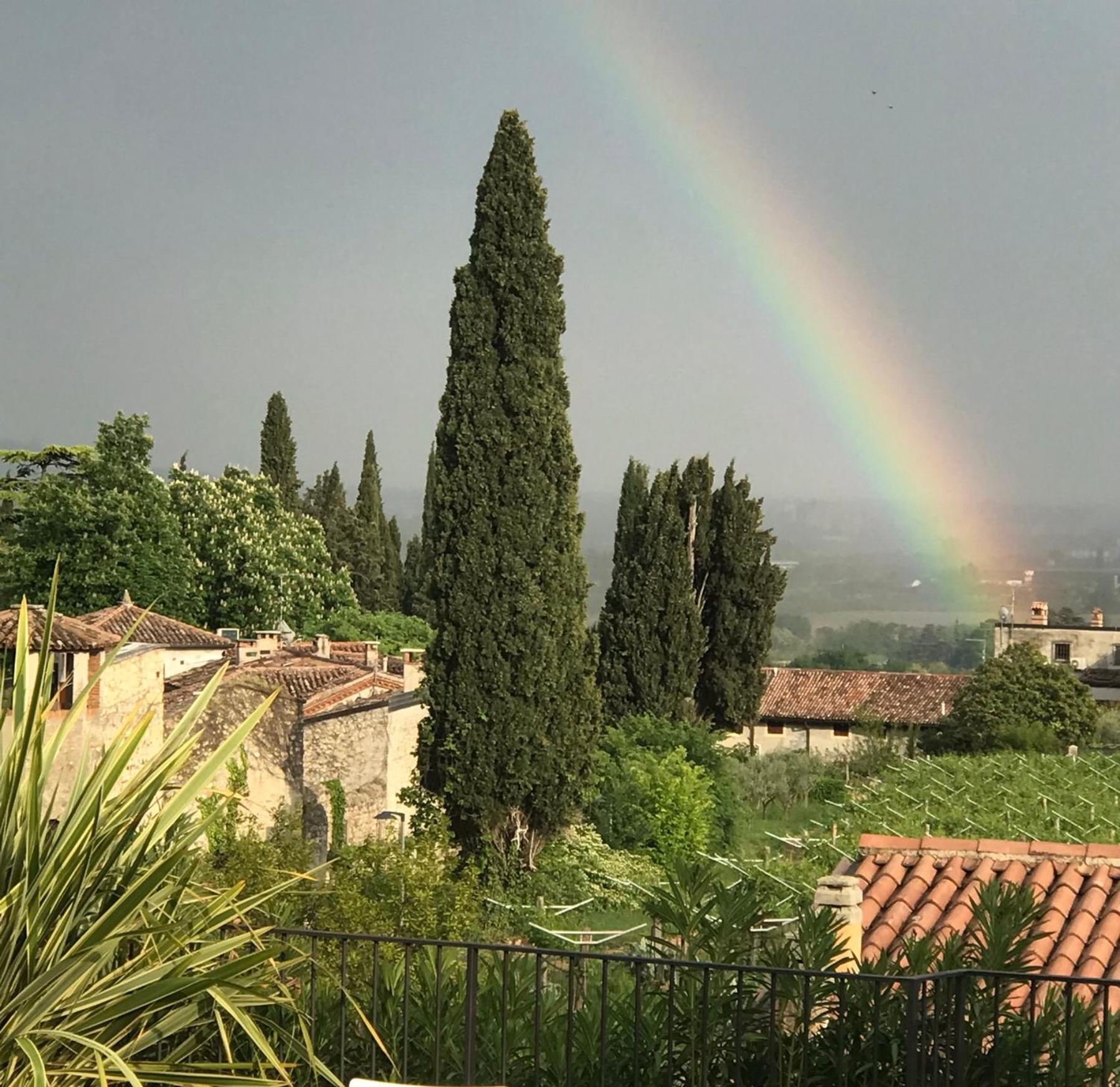 Villa Archi B&B San Pietro in Cariano Εξωτερικό φωτογραφία