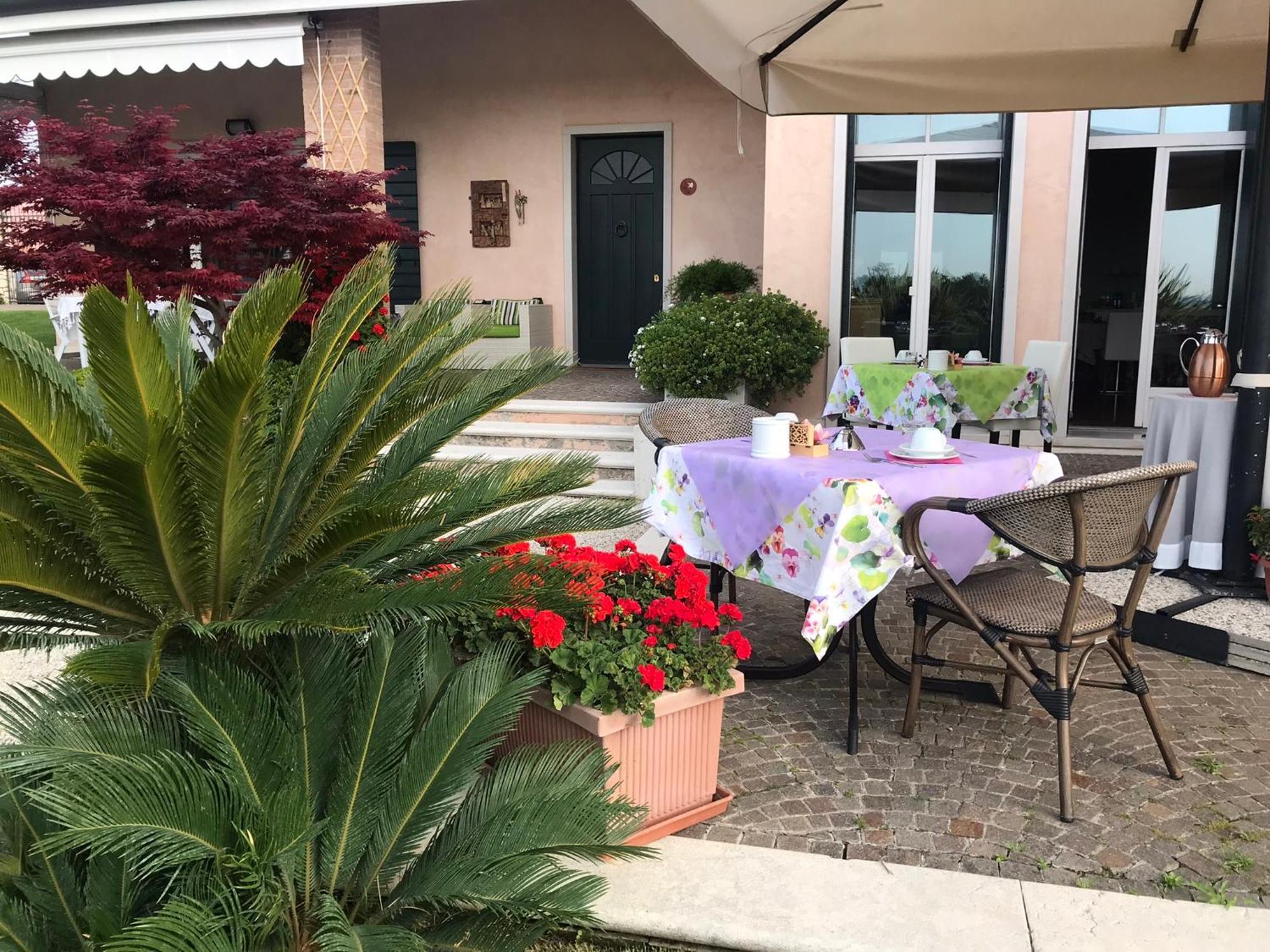 Villa Archi B&B San Pietro in Cariano Εξωτερικό φωτογραφία
