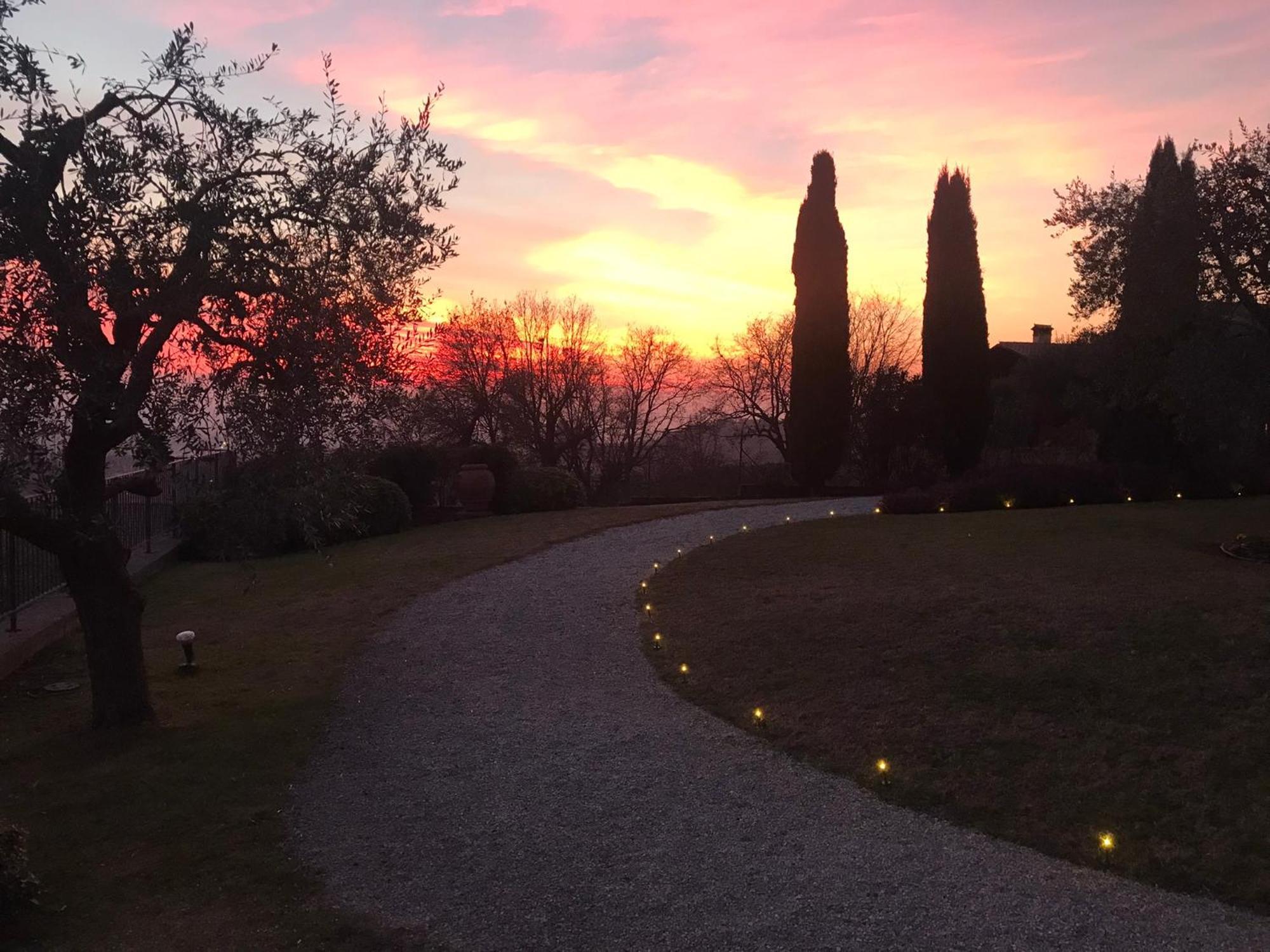 Villa Archi B&B San Pietro in Cariano Εξωτερικό φωτογραφία